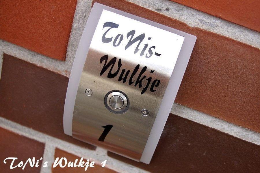 ディツム Tonis-Wulkje-1ヴィラ エクステリア 写真